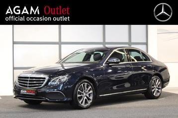 Mercedes-Benz E-Klasse Limousine 350 e Lease Edition beschikbaar voor biedingen