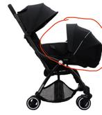 monteerbare Wieg - Hamilton buggy, Kinderen en Baby's, Kinderwagens en Combinaties, Ophalen of Verzenden, Zo goed als nieuw, Overige merken