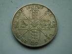 Engeland.  Dubbele Florin - 1889, Verzenden, Overige landen, Losse munt, Zilver