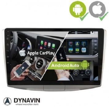Navigatie Volkswagen Passat b6/b7 2005 android 14 carplay, Auto diversen, Autoradio's, Nieuw, Ophalen of Verzenden
