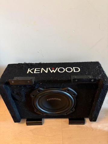 Kenwood Subwoofer autoradio beschikbaar voor biedingen