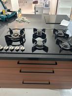 Inbouw gaskookplaat - Perfect voor elke keuken!, Witgoed en Apparatuur, Fornuizen, Ophalen, Gebruikt, Minder dan 85 cm, 60 cm of meer