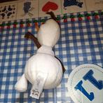 Frozen Olaf de sneeuwpop knuffel 23 cm groot, Kinderen en Baby's, Speelgoed | Knuffels en Pluche, Ophalen of Verzenden