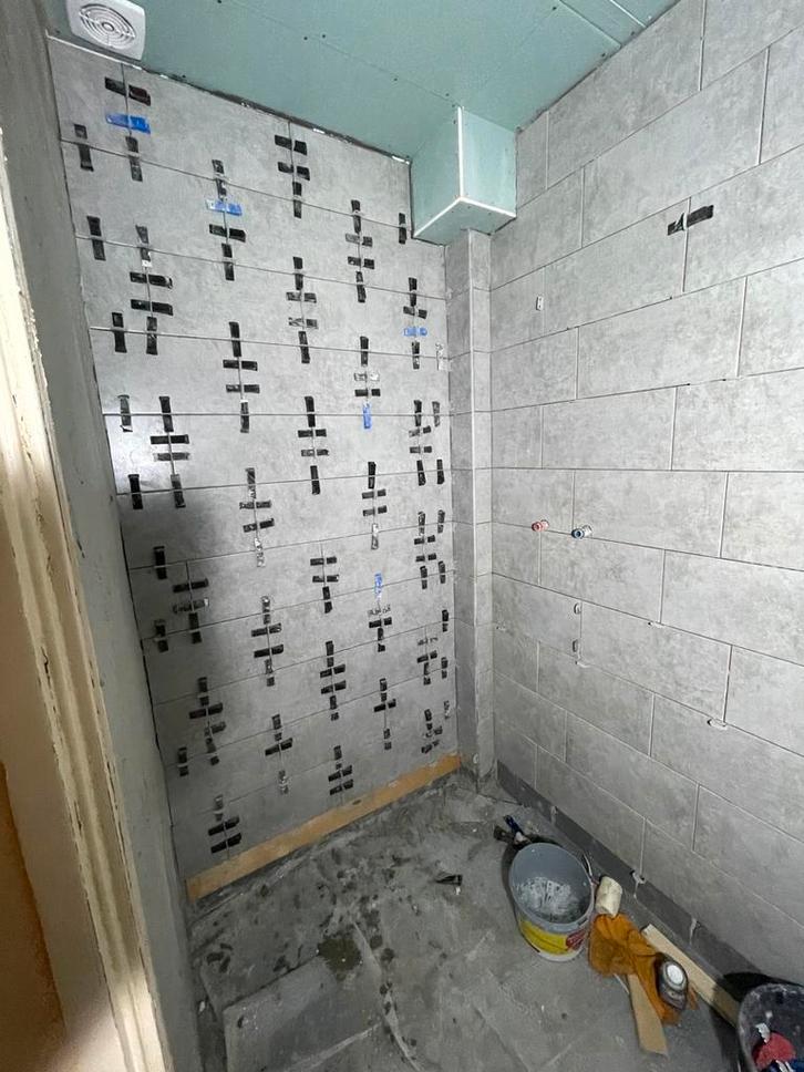 Tegelzetter/ timmerman/loodgieter, Doe-het-zelf en Verbouw, Overige Doe-het-zelf en Verbouw, Nieuw, Ophalen of Verzenden