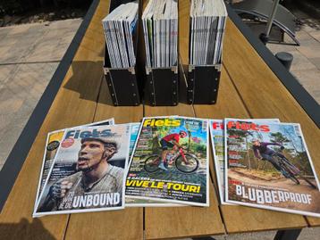 De Fiets tijdschriften collectie beschikbaar voor biedingen