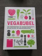Isabel Boerdam - Vegabijbel, Ophalen of Verzenden, Zo goed als nieuw, Isabel Boerdam, Vegetarisch