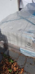 Kalkzandsteen pakket + lijm, Doe-het-zelf en Verbouw, Metselstenen, Ophalen, Nieuw, Kalkzandstenen