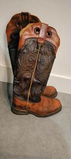 Te koop: Western laarzen mt 39 Bull's Eye, Dieren en Toebehoren, Ophalen of Verzenden, Western, Schoeisel