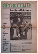 Sporttijd 1970., Ophalen of Verzenden, Gelezen, Balsport