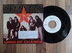 single  Scorpions - Wind Of Change, Gebruikt, 7 inch, Single, Ophalen of Verzenden
