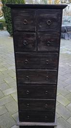 Ladekast, Huis en Inrichting, Kasten | Ladekasten, Ophalen, 50 tot 100 cm, 3 of 4 laden, Minder dan 100 cm