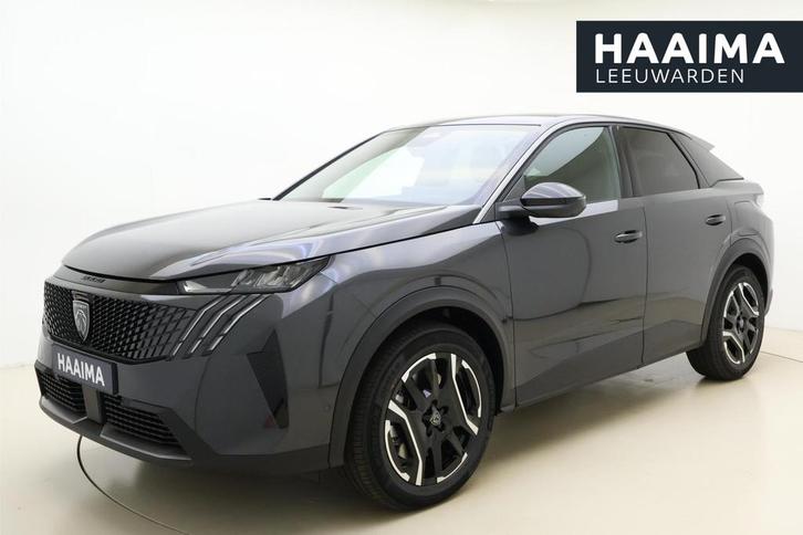 Peugeot 3008 1.6 plug-in Hybrid Allure 195 PK | 8-Traps Auto, Auto's, Peugeot, Bedrijf, Te koop, ABS, Achteruitrijcamera, Airbags