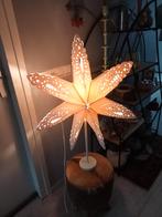 Leuke kerstster met verlichting, Ophalen of Verzenden, Zo goed als nieuw