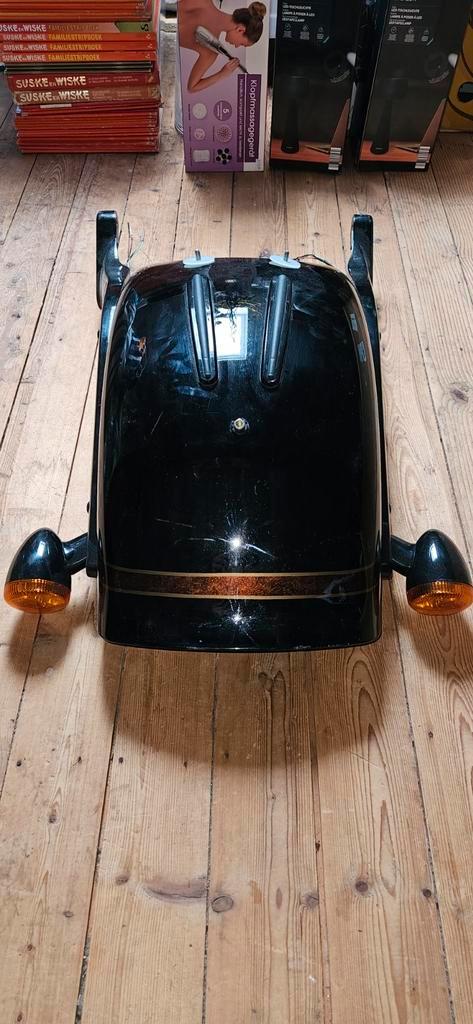 Gebruikte Harley Davidson Achterspatbord met knipperlichten, Motoren, Onderdelen | Harley-Davidson, Gereviseerd, Ophalen