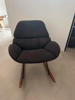 Moderne Schommelstoel, Huis en Inrichting, Fauteuils, Ophalen, Gebruikt, 75 tot 100 cm, 50 tot 75 cm
