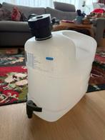 Luxe Jerrycan 10L met Kraan & Vulslang - Nieuw!, Ophalen, Nieuw