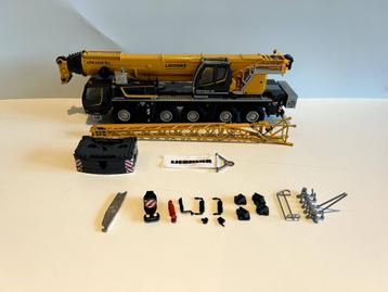 Liebherr ltm 1110-5.2 LICCON3 1/50 Conrad 2126/0 beschikbaar voor biedingen