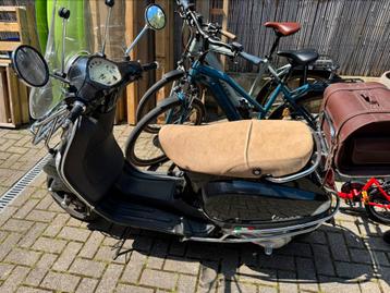 Te koop: Vespa LX50 2-takt – Compleet, betrouwbaar & klaar! beschikbaar voor biedingen