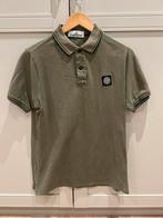 Stone Island polo maat M, Kleding | Heren, Polo's, Ophalen of Verzenden, Zo goed als nieuw, Groen