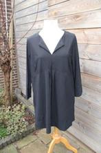 Jurk zwart La Dress by Simone mt XL Travel Vaste prijs, Kleding | Dames, Jurken, Zwart, Maat 46/48 (XL) of groter, Ophalen of Verzenden