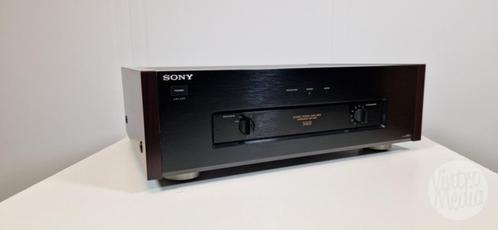 Sony TA-N55ES Eindversterker | Versterker | Stereo + Mono, Audio, Tv en Foto, Versterkers en Receivers, Refurbished, Stereo, 60 tot 120 watt