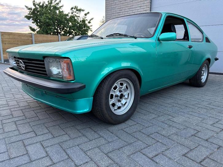 Mooie opel kadett c coupe 2.0Erallye, Auto-onderdelen, Transmissie en Toebehoren, Opel, Gebruikt, Ophalen
