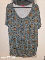 Tantilly, 2 ballon tops, xxxl, Ophalen of Verzenden, Zo goed als nieuw, Shirt of Top