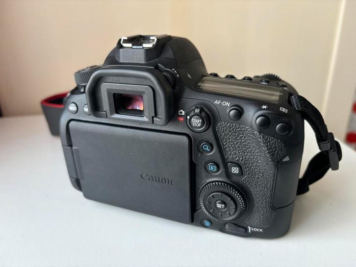 Canon EOS 6D Mark ii (2), Audio, Tv en Foto, Fotocamera's Digitaal, Zo goed als nieuw, Canon, Geen optische zoom, Ophalen of Verzenden