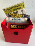 Koffertje met singeltjes, Cd's en Dvd's, Vinyl Singles, Ophalen of Verzenden, Gebruikt, 7 inch, Pop