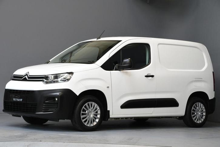 Citroen Berlingo 1.2 PureTech Club, Auto's, Bestelauto's, Bedrijf, Te koop, ABS, Airconditioning, Alarm, Android Auto, Apple Carplay