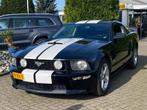 Ford Mustang 4.6 GT V8 Automaat GT/CS 2007 Zwart Youngtimer, Auto's, Ford, Te koop, Geïmporteerd, Benzine, 4 stoelen