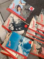 Circa 50x Signal/Signaal Duitse propaganda WO2, Antiek en Kunst, Curiosa en Brocante, Ophalen of Verzenden