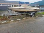 Speedbootje Fletcher Arrowsport met trailer (opknapper)., Ophalen, Gebruikt, 70 tot 120 pk, 3 tot 6 meter