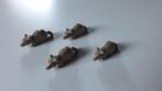 NIEUW: Rat Dark Tan, Lego, Nieuw, Ophalen of Verzenden, X