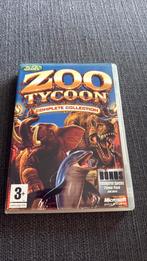 ZOO TYCOON COMPLETE COLL., 1 speler, Ophalen, Zo goed als nieuw, Vanaf 3 jaar