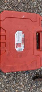 Compressie testkit HBM, Doe-het-zelf en Verbouw, Gereedschap | Overige machines, Ophalen of Verzenden, Zo goed als nieuw