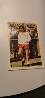 Oud Voetbalplaatje Henny Lelieveld Haarlem, Verzamelen, Sportartikelen en Voetbal, Ophalen of Verzenden, Gebruikt, Ajax