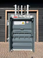HSM V-Press 1160 MAX | 60 ton | Papierpers | Balenpers, Doe-het-zelf en Verbouw, Gereedschap | Overige machines, Ophalen of Verzenden