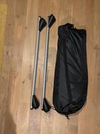 Dakdragers Renaul Kadjar en flexibele opvouwbare dakkoffer (, Auto diversen, Dakkoffers, Ophalen, Gebruikt