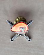 Commando Baret pin, Niet vindbaar, Niet vindbaar, Nederland, Embleem of Badge