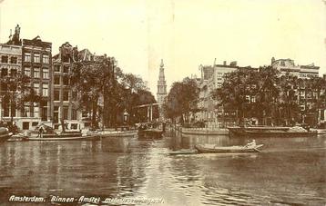 (379-087-013) Amsterdam Binnen Amstel beschikbaar voor biedingen