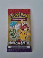 Pokemon booster pack Match Battle 2023 (NIEUW)PRIJS PER STUK, Ophalen of Verzenden, Nieuw, Booster