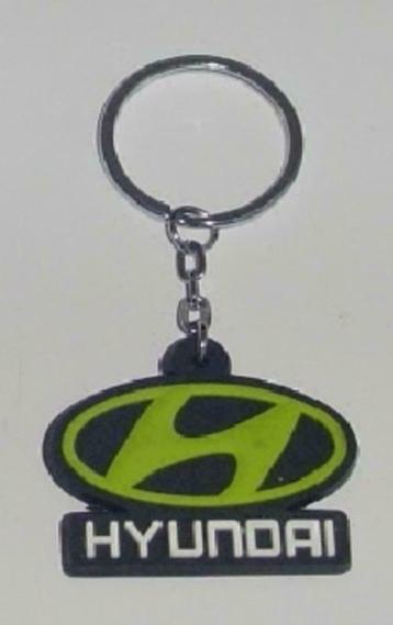 Hyundai sleutelhanger(nr.1) beschikbaar voor biedingen