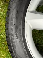 Audi Winterbanden met Velgen - 235/50R19, Auto-onderdelen, Banden en Velgen, Gebruikt, Banden en Velgen, Winterbanden, 235 mm