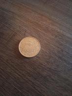 50 euro cent uit Italië - 2002, Postzegels en Munten, Munten | Europa | Euromunten, Ophalen