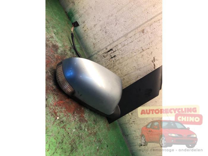 Buitenspiegel rechts van een Volkswagen Touran, Auto-onderdelen, Spiegels, Ophalen, Gebruikt, -, Volkswagen