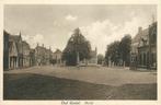 (701-181-023) Oud Gastel Markt, Verzamelen, Ansichtkaarten | Nederland, Verzenden, Noord-Brabant