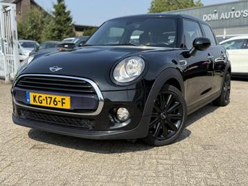 MINI Mini 1.5 COOPER BUSINESS NAVI/CLIMATE/PDC/CRUISE/LMV beschikbaar voor biedingen