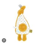 Gezocht: Snoozebaby Bumble Bonny knuffel, Kinderen en Baby's, Ophalen of Verzenden, Zo goed als nieuw, Overige typen