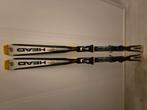 head cyber slalom ski maat 170, Sport en Fitness, Skiën en Langlaufen, Ophalen, 160 tot 180 cm, Gebruikt, Head